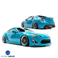 FRP MODE Body Kit 5pc > Scion FR-S 2013-2016 image - 3