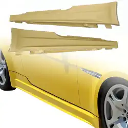 FRP WAL Side Skirts > BMW 645Ci (E63 E64) 2004-2005 image - 1