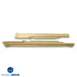 FRP WAL Side Skirts > BMW 645Ci (E63 E64) 2004-2005 image - 5