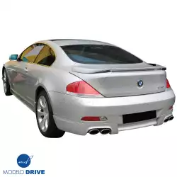 FRP WAL Rear Lip Valance > BMW 645Ci (E63 E64) 2004-2005 image - 8