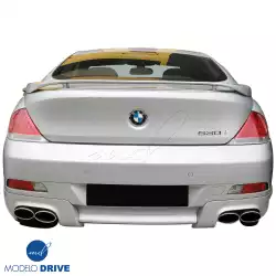 FRP WAL Rear Lip Valance > BMW 645Ci (E63 E64) 2004-2005 image - 9