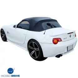 FRP WAL Rear Lip Valance > BMW 645Ci (E63 E64) 2004-2005 image - 10