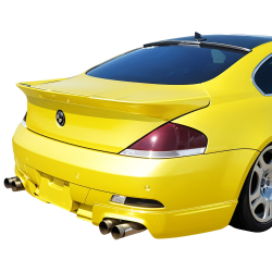 ModeloDrive FRP WAL Rear Lip Valance > BMW 645Ci (E63 E64) 2004-2005 image - 1
