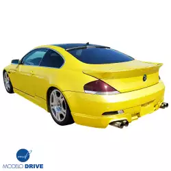 FRP WAL Rear Lip Valance > BMW 645Ci (E63 E64) 2004-2005 image - 2