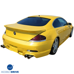 ModeloDrive FRP WAL Rear Lip Valance > BMW 645Ci (E63 E64) 2004-2005 image - 5