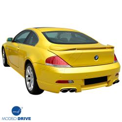 ModeloDrive FRP WAL Rear Lip Valance > BMW 645Ci (E63 E64) 2004-2005 image - 6