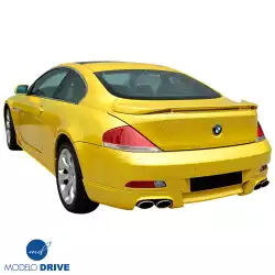 FRP WAL Rear Lip Valance > BMW 645Ci (E63 E64) 2004-2005 image - 6