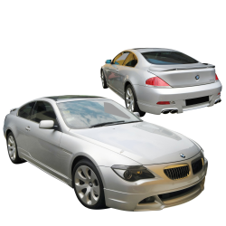 ModeloDrive FRP WAL Body Kit 4pc > BMW 645Ci (E63 E64) 2004-2005 image - 2