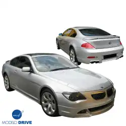 FRP WAL Body Kit 4pc > BMW 645Ci (E63 E64) 2004-2005 image - 5