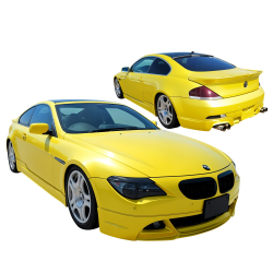 ModeloDrive FRP WAL Body Kit 4pc > BMW 645Ci (E63 E64) 2004-2005 image - 1