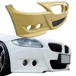 FRP HAM Front Bumper > BMW Z4 (E85 E86) 2003-2008 image - 7
