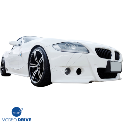 ModeloDrive FRP HAM Front Bumper > BMW Z4 (E85 E86) 2003-2008 image - 4