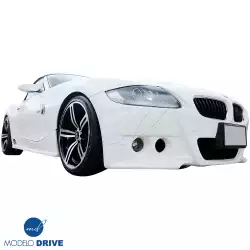 FRP HAM Front Bumper > BMW Z4 (E85 E86) 2003-2008 image - 8