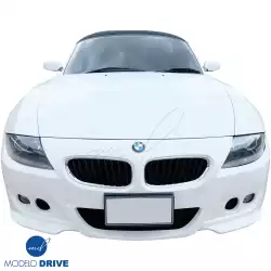 FRP HAM Front Bumper > BMW Z4 (E85 E86) 2003-2008 image - 10