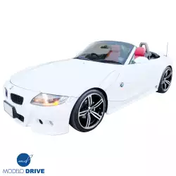 FRP HAM Front Bumper > BMW Z4 (E85 E86) 2003-2008 image - 12