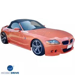 FRP HAM Front Bumper > BMW Z4 (E85 E86) 2003-2008 image - 2