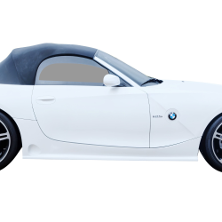 ModeloDrive FRP HAM Side Skirts > BMW Z4 (E85 E86) 2003-2008 image - 6