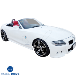 ModeloDrive FRP HAM Side Skirts > BMW Z4 (E85 E86) 2003-2008 image - 10