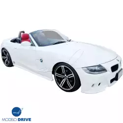FRP HAM Side Skirts > BMW Z4 (E85 E86) 2003-2008 image - 16
