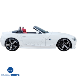 ModeloDrive FRP HAM Side Skirts > BMW Z4 (E85 E86) 2003-2008 image - 11
