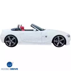 FRP HAM Side Skirts > BMW Z4 (E85 E86) 2003-2008 image - 17