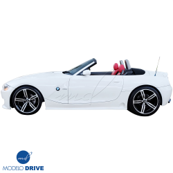 ModeloDrive FRP HAM Side Skirts > BMW Z4 (E85 E86) 2003-2008 image - 12
