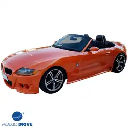 FRP HAM Side Skirts > BMW Z4 (E85 E86) 2003-2008 image - 13