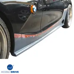 FRP HAM Side Skirts > BMW Z4 (E85 E86) 2003-2008 image - 15