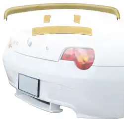 FRP HAM Rear Diffuser > BMW Z4 (E85) 2003-2008 image - 8