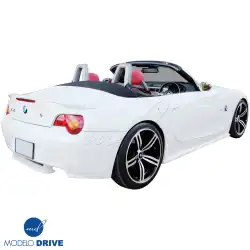 FRP HAM Rear Diffuser > BMW Z4 (E85) 2003-2008 image - 9