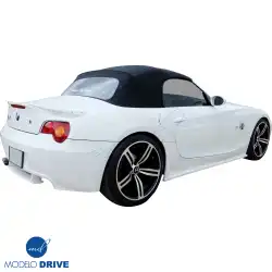 FRP HAM Rear Diffuser > BMW Z4 (E85) 2003-2008 image - 10