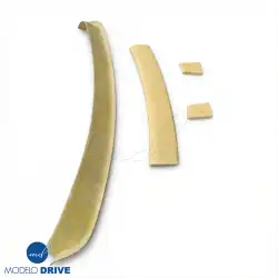 FRP HAM Rear Diffuser > BMW Z4 (E85) 2003-2008 image - 4