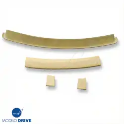 FRP HAM Rear Diffuser > BMW Z4 (E85) 2003-2008 image - 5