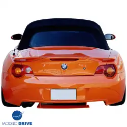 FRP HAM Rear Diffuser > BMW Z4 (E85) 2003-2008 image - 6