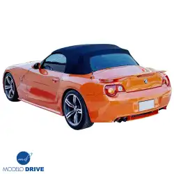 FRP HAM Rear Diffuser > BMW Z4 (E85) 2003-2008 image - 7