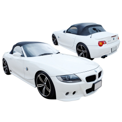ModeloDrive FRP HAM Body Kit 4pc > BMW Z4 (E85) 2003-2008 image - 2