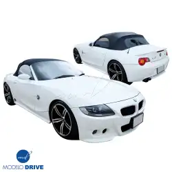 FRP HAM Body Kit 4pc > BMW Z4 (E85) 2003-2008 image - 5