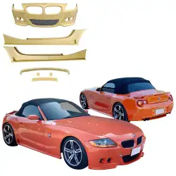 FRP HAM Body Kit 4pc > BMW Z4 (E85) 2003-2008 image - 1