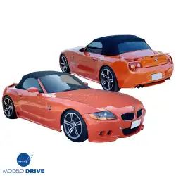 FRP HAM Body Kit 4pc > BMW Z4 (E85) 2003-2008 image - 2
