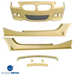 FRP HAM Body Kit 4pc > BMW Z4 (E85) 2003-2008 image - 3
