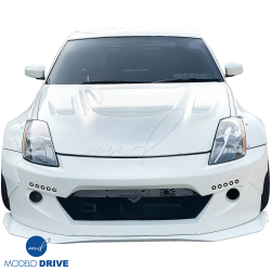 ModeloDrive FRP MCRO Hood > Nissan 350Z (Z33) 2003-2008 image - 10