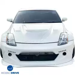 FRP MCRO Hood > Nissan 350Z (Z33) 2003-2008 image - 17