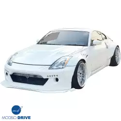 FRP MCRO Hood > Nissan 350Z (Z33) 2003-2008 image - 18