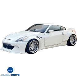ModeloDrive FRP MCRO Hood > Nissan 350Z (Z33) 2003-2008 image - 12