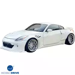 FRP MCRO Hood > Nissan 350Z (Z33) 2003-2008 image - 19