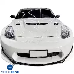 FRP MCRO Hood > Nissan 350Z (Z33) 2003-2008 image - 21