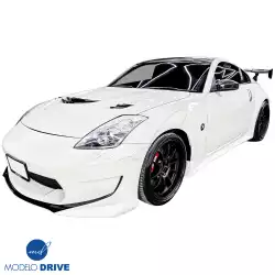 FRP MCRO Hood > Nissan 350Z (Z33) 2003-2008 image - 22