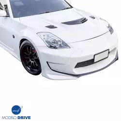 FRP MCRO Hood > Nissan 350Z (Z33) 2003-2008 image - 26