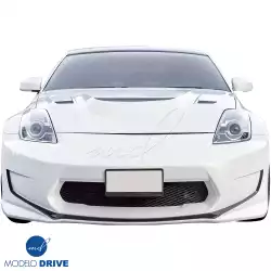 FRP MCRO Hood > Nissan 350Z (Z33) 2003-2008 image - 27
