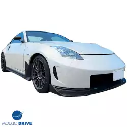 FRP MCRO Hood > Nissan 350Z (Z33) 2003-2008 image - 28